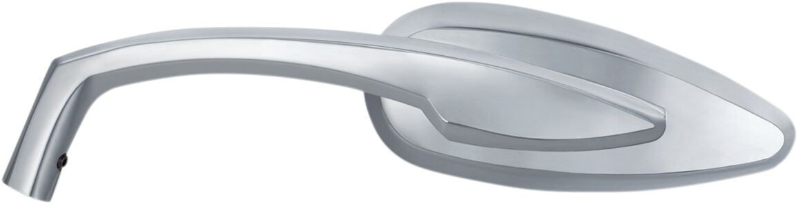 Kuryakyn Mirrors Teardrop Chrome Mirrors Teardrop Chrome