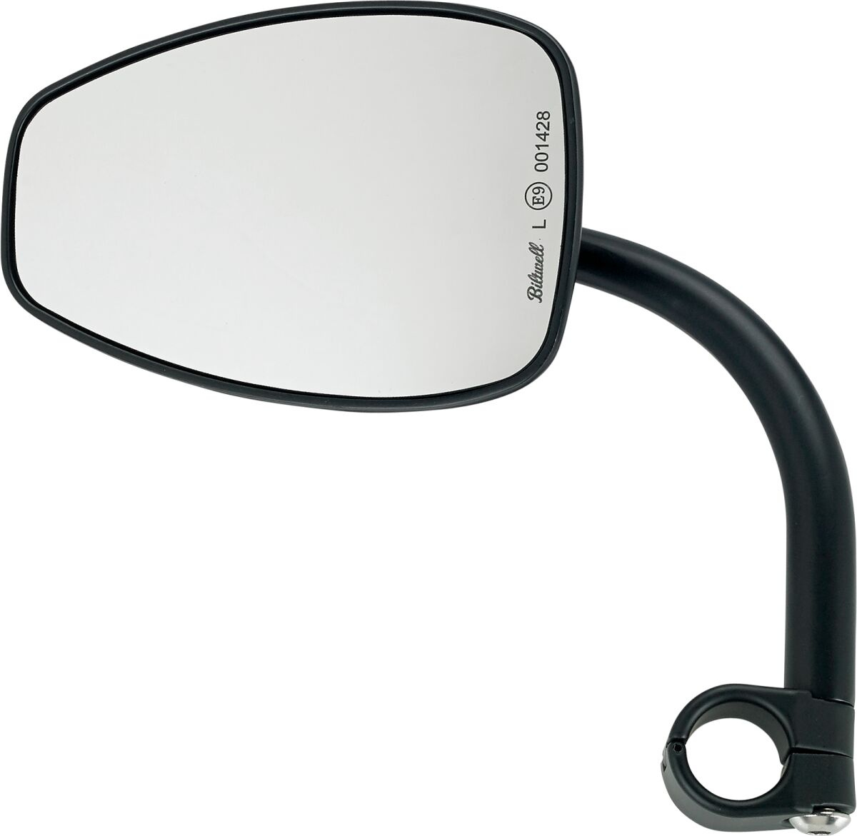 Biltwell  Mirror T-Drop W/Mnt 7/8B