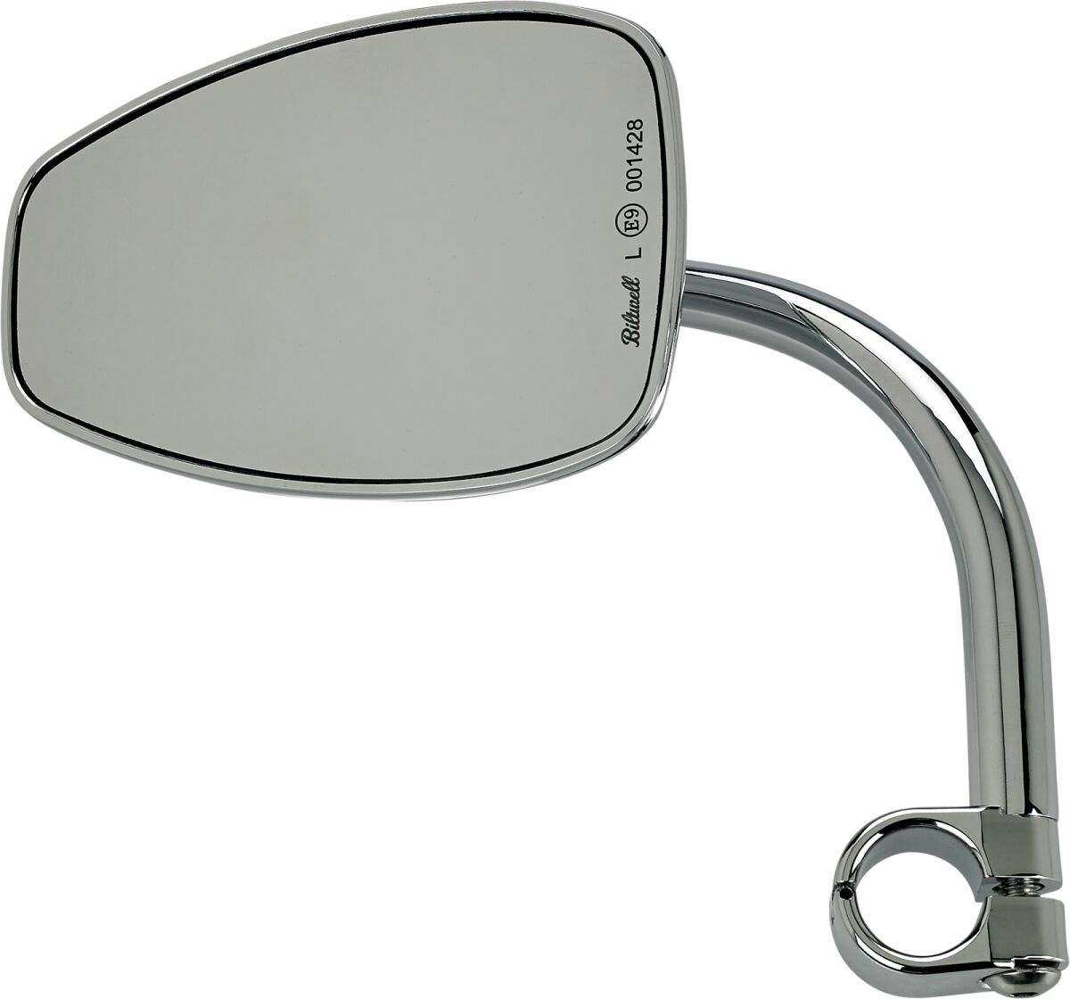 Biltwell  Mirror T-Drop W/Mnt 7/8C