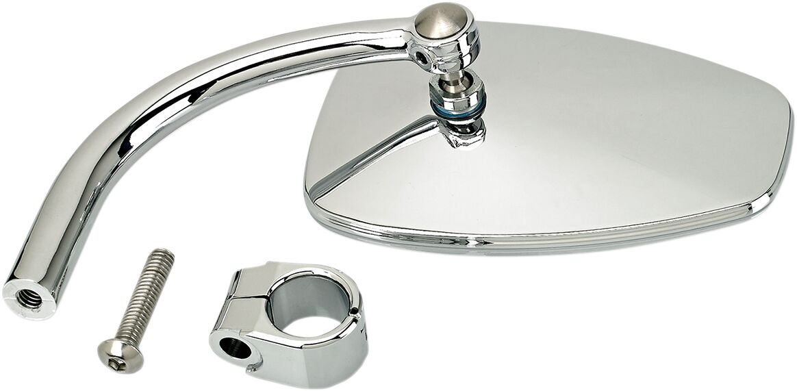 Biltwell  Mirror T-Drop W/Mnt 7/8C