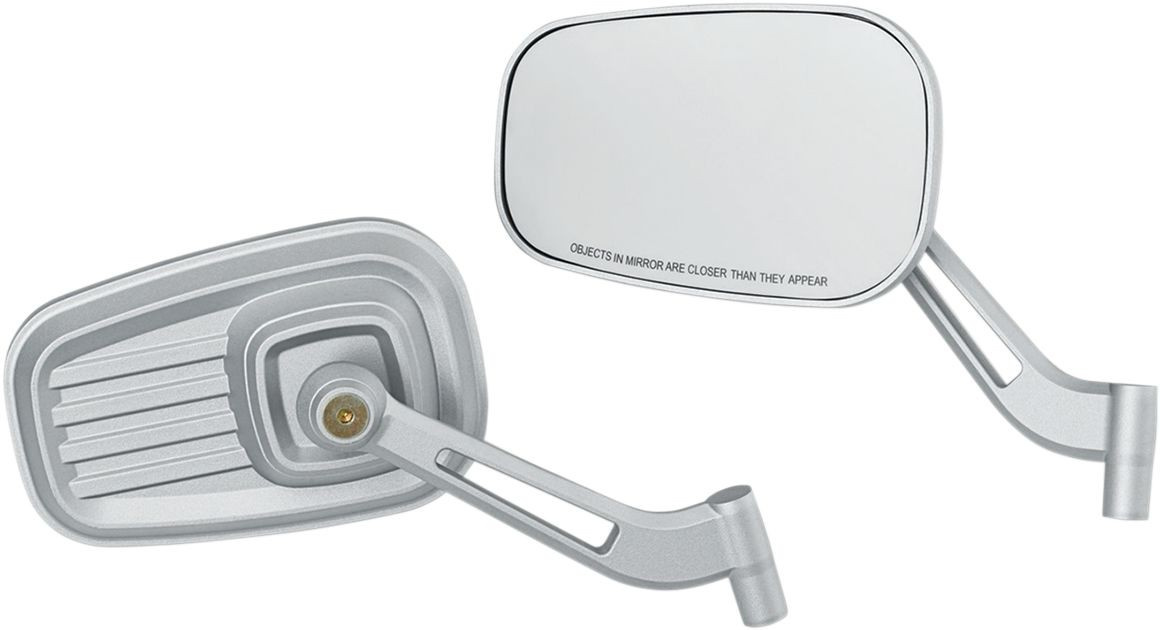 Kuryakyn  Mirrors Dillinger - Chrome