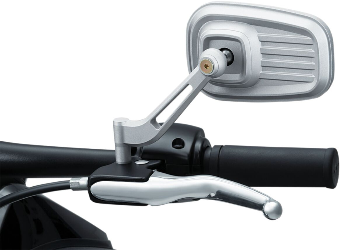 Kuryakyn  Mirrors Dillinger - Chrome