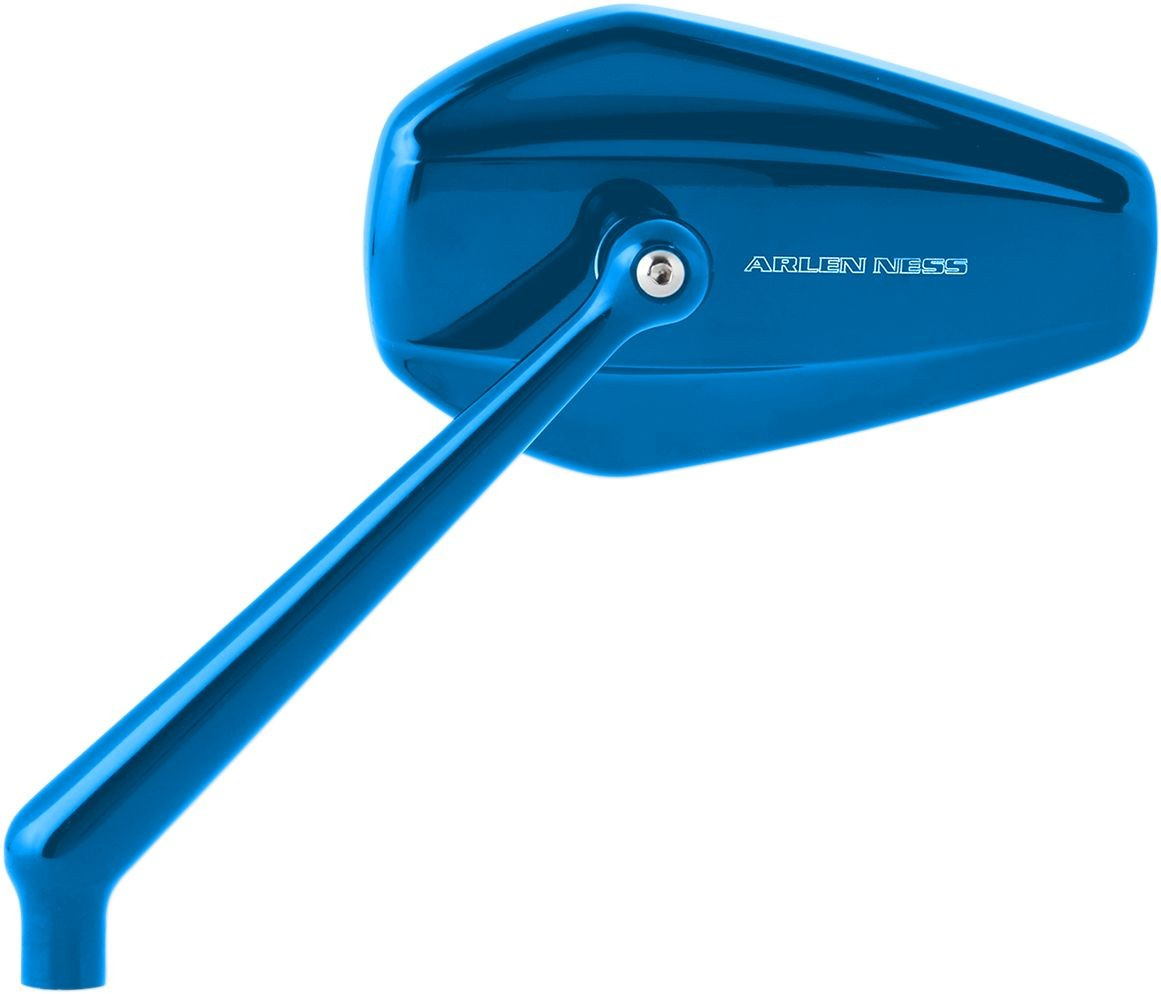 Arlen Ness  Mirror - Mini Stocker Forged -