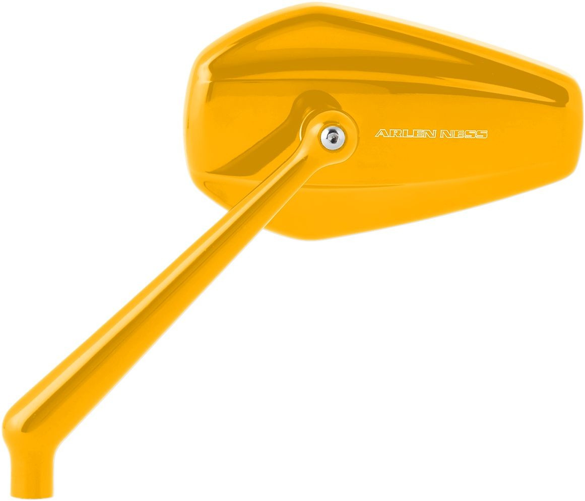 Arlen Ness  Mirror - Mini Stocker Forged -