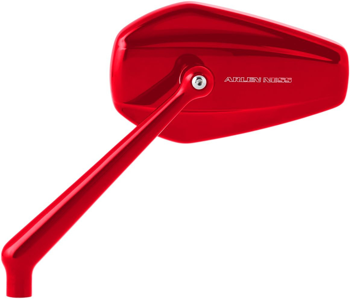 Arlen Ness  Mirror - Mini Stocker Forged -