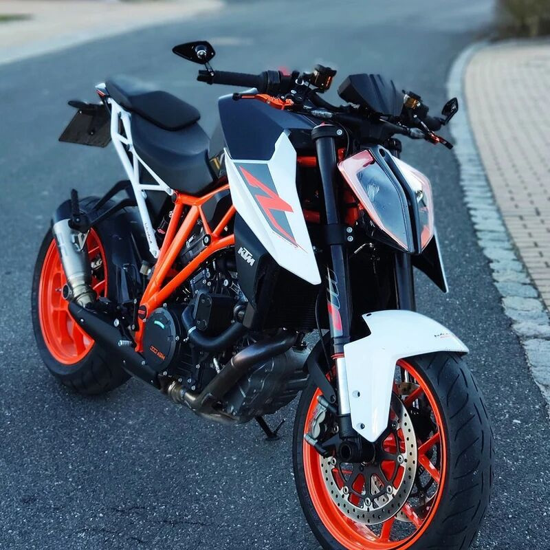 Motogadget  Mo.View Blade Mirror