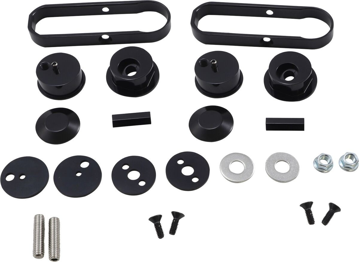 Kuryakyn Mount Mirror Adj 14+ Flhx Mount Mirror Adjustable - Fl 1