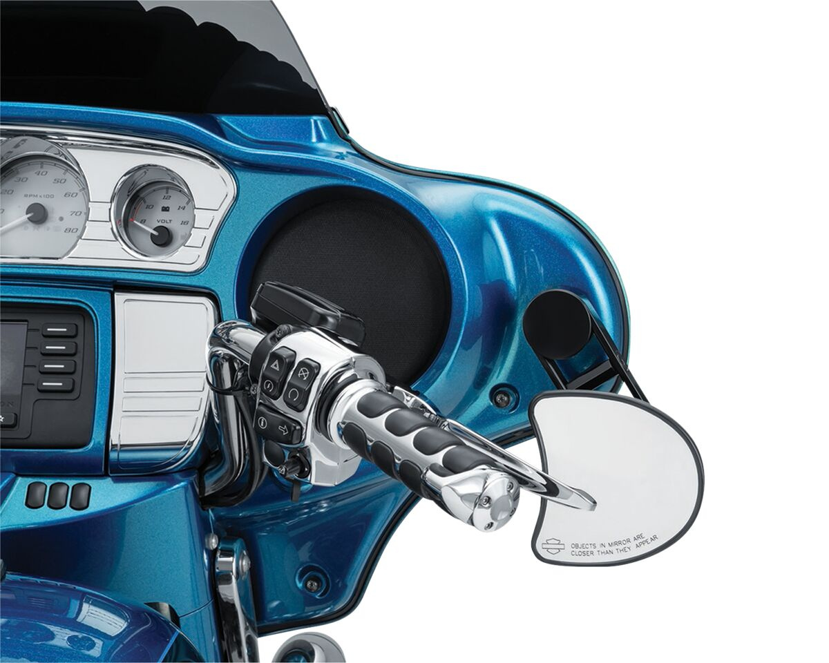 Kuryakyn Mount Mirror Adj 14+ Flhx Mount Mirror Adjustable - Fl 1