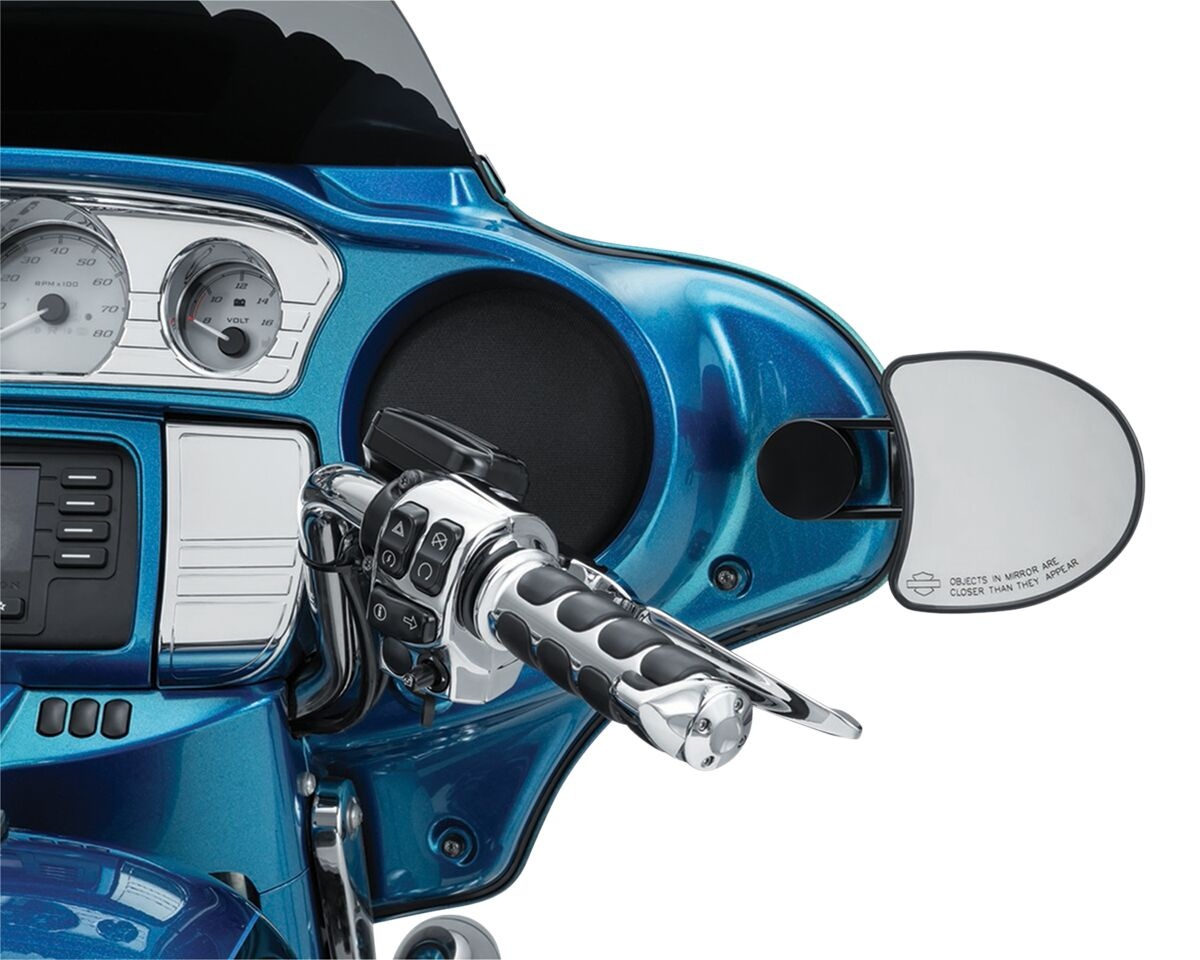 Kuryakyn Mount Mirror Adj 14+ Flhx Mount Mirror Adjustable - Fl 1