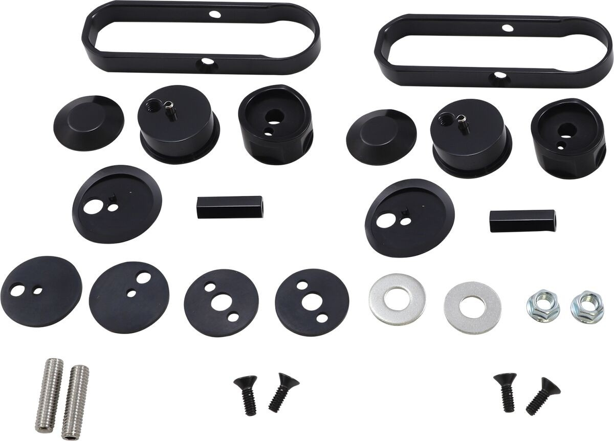 Kuryakyn Mount Mirror Ad 06-13Flhx Mount Mirror Ad 06-13Flhx