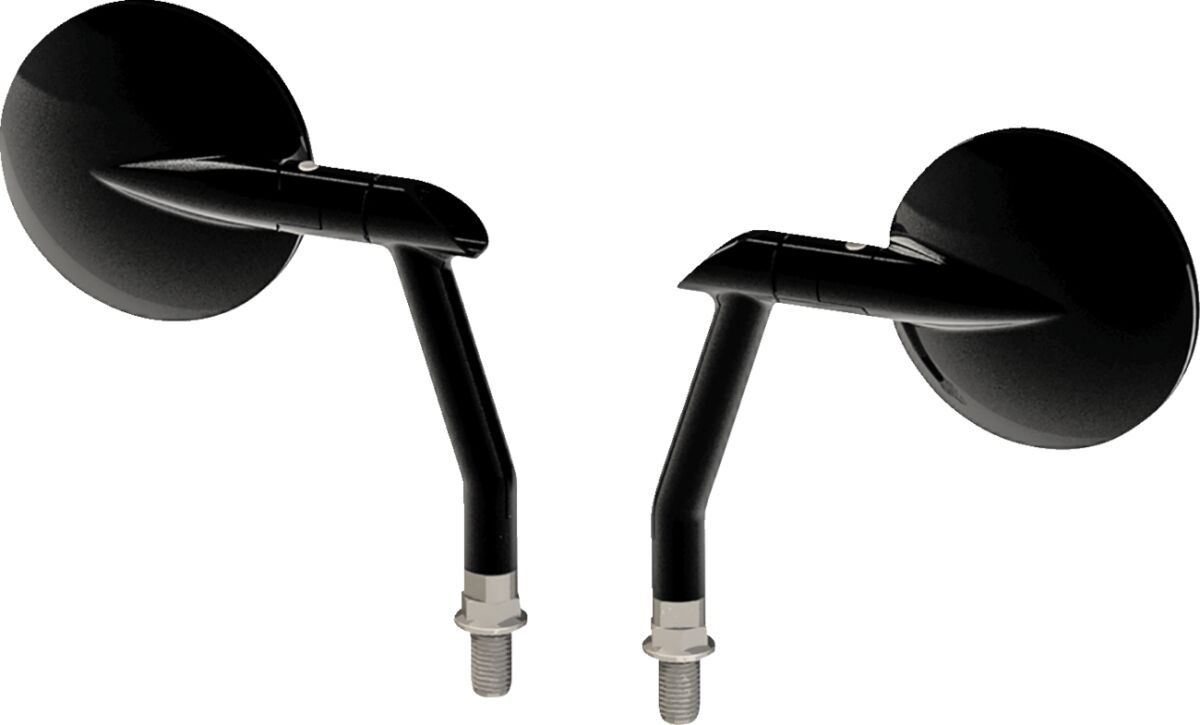 Burly Brand Hot Rod Mirror Mirrors Burly Hot Rod