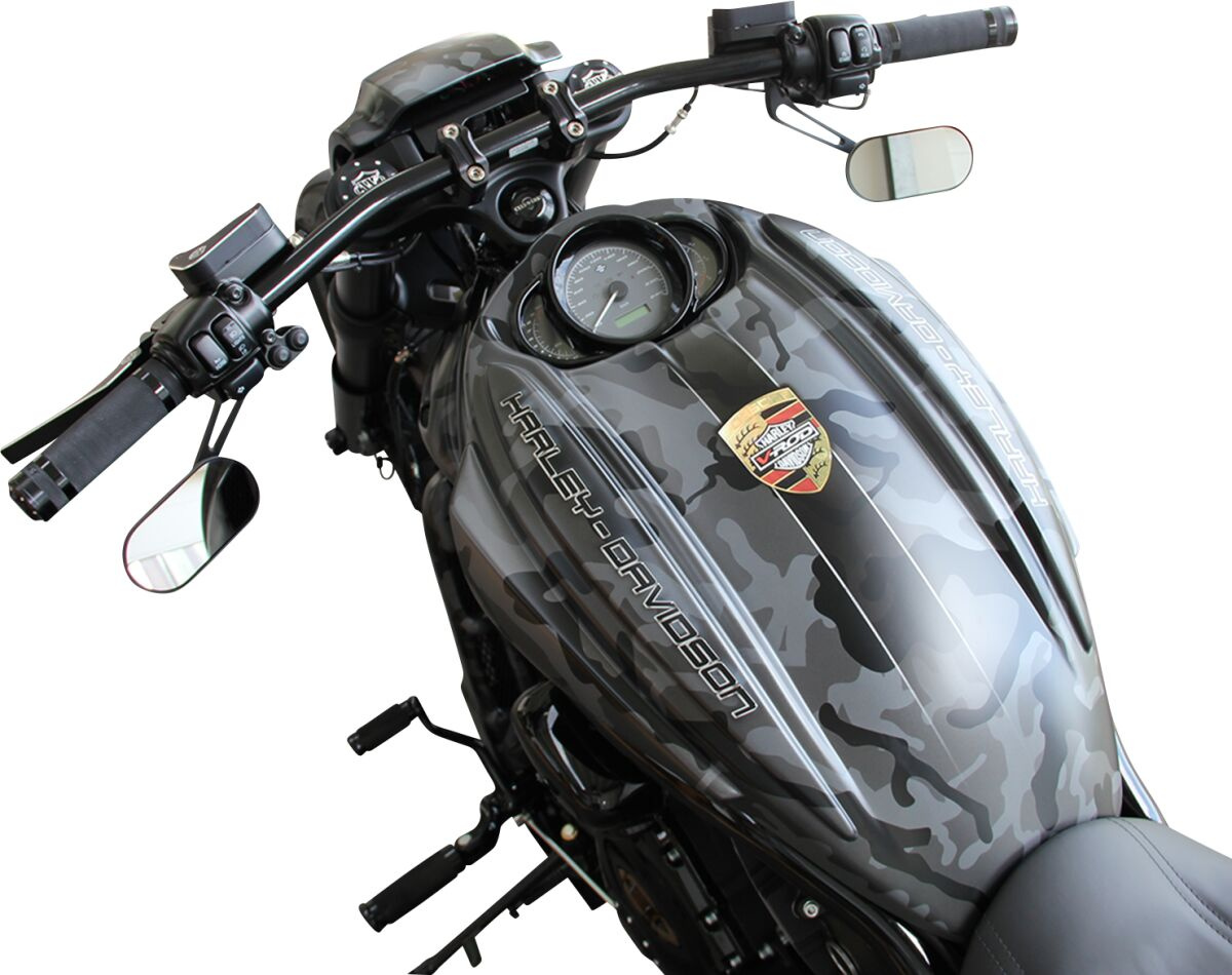 Cult Werk Mirror Set Custom Mirror Set Custom