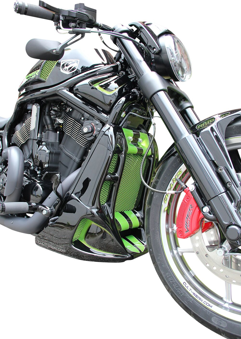 Cult Werk Mirror Set Custom Mirror Set Custom