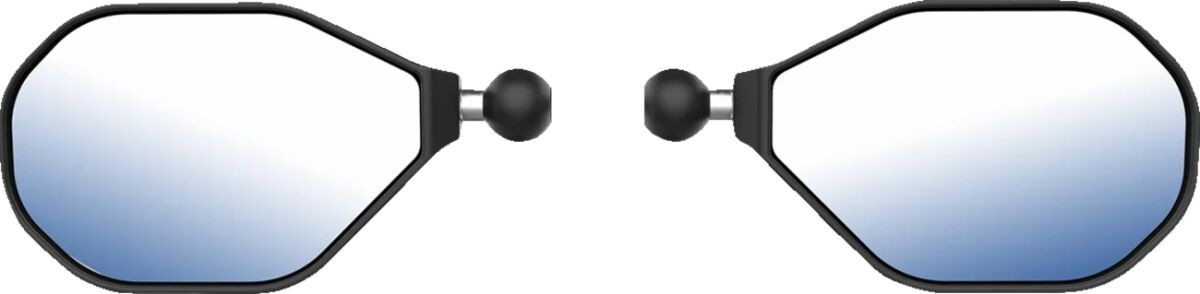 Ram Mounts Mirror Tough With Ball Mirror Tough With Ball