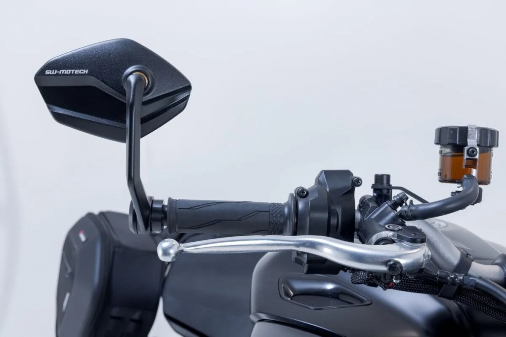 Sw-Motech Bar End Mirror Bar End Mirror