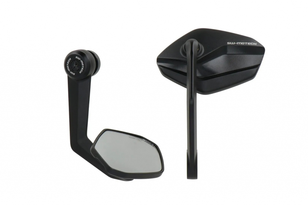 Sw-Motech Bar End Mirror Bar End Mirror