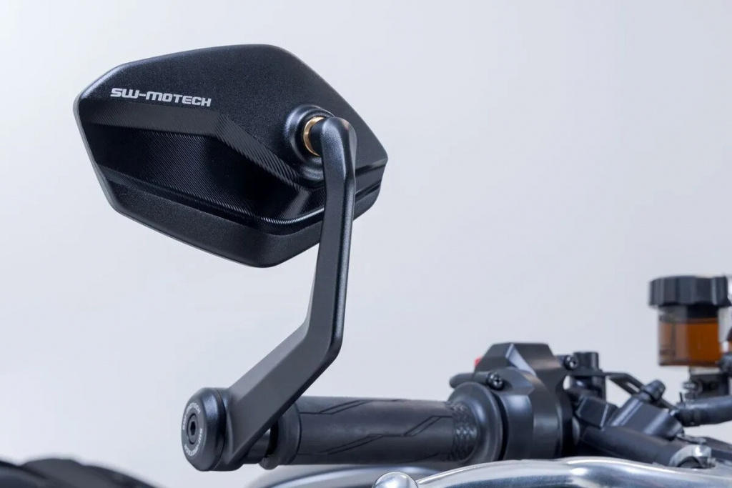 Sw-Motech Bar End Mirror Bar End Mirror