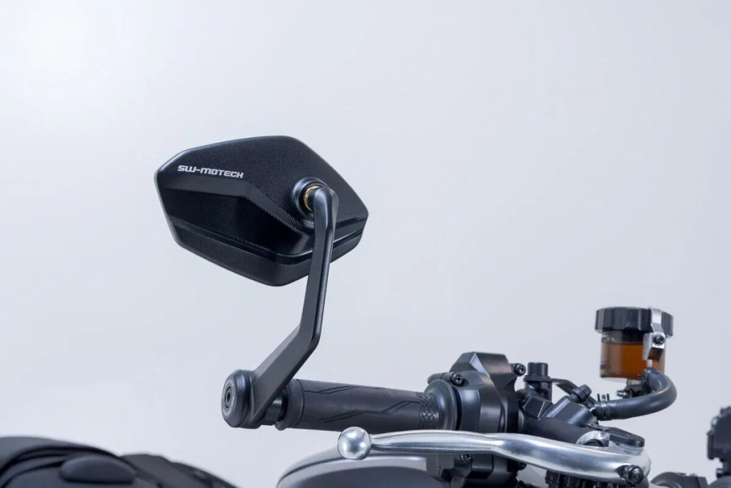 Sw-Motech Bar End Mirror Bar End Mirror