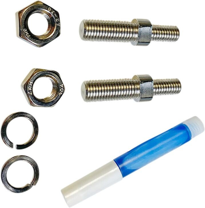 Custom Dynamics Adaptor Mirror M10-1.25 Adaptor Mirror M10-1.25