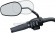 Kuryakyn Stem Extender Mirror Blk Stems Mirror Extenders - Black Kuryakyn Stem Extender Mirror Blk Stems Mirror Extenders - Black