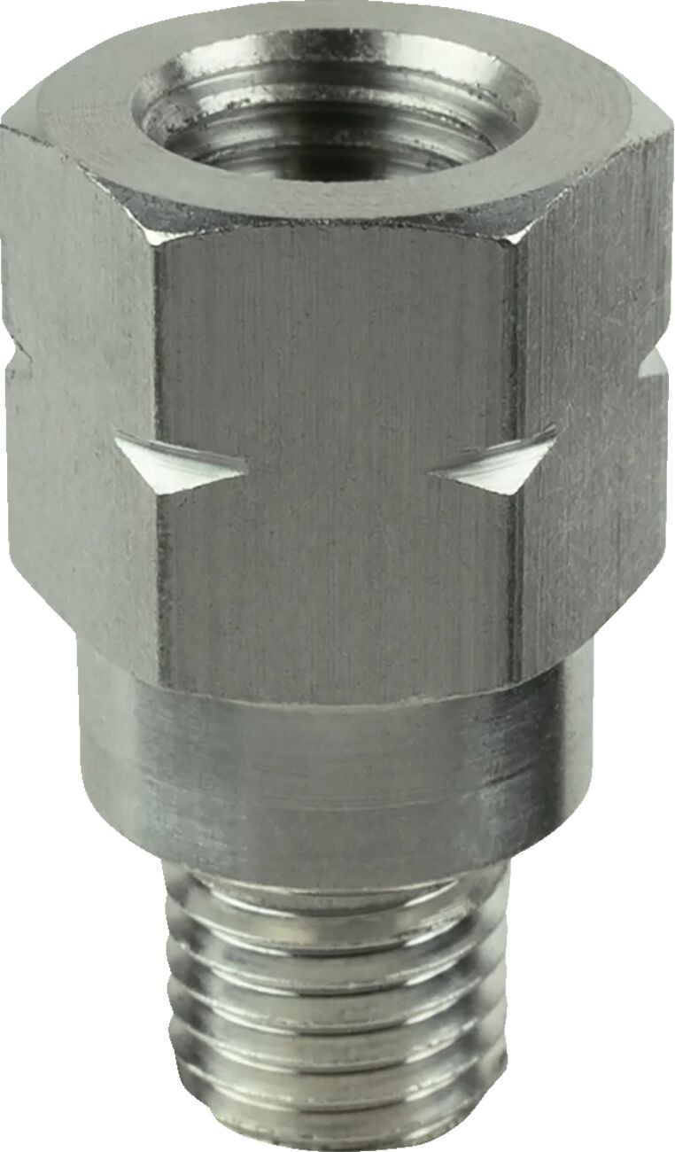 Ram Mounts Mirror Mount M10X1.25 Thread Extension Mirror Mount M10X1.2