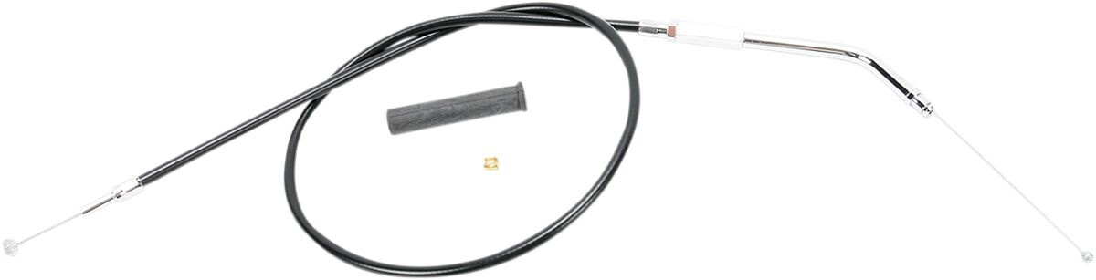 Drag Specialties Throttle Cable Black Vinyl 30