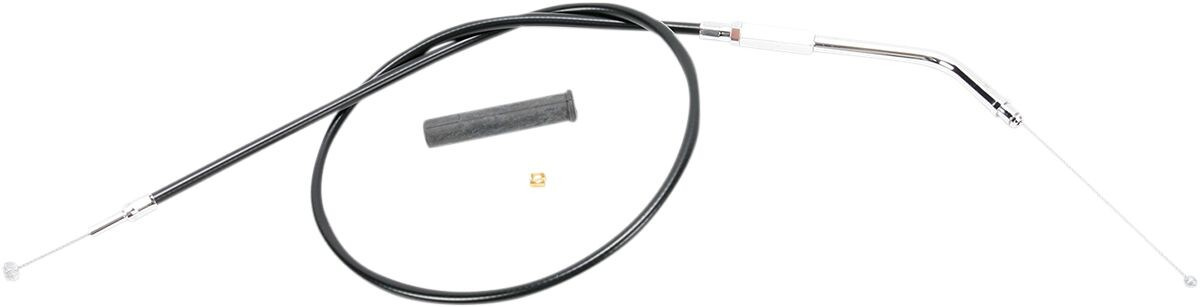 Drag Specialties Throttle Cable Black Vinyl 31.75