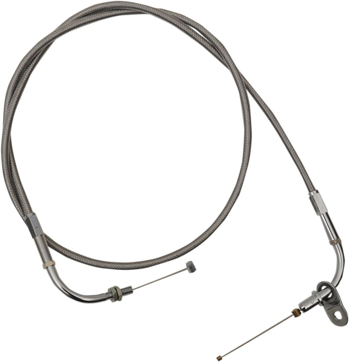 Barnett Cable Ss Throttle Yam Throttle Cable Stainless Steel Standard
