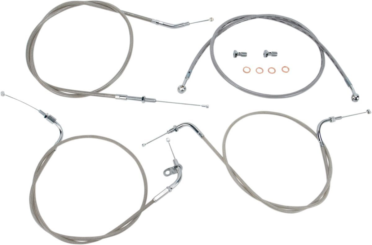 Baron Cable Kit +12