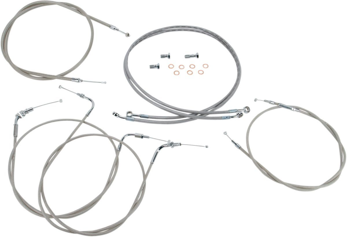 Baron Cable Kit +12
