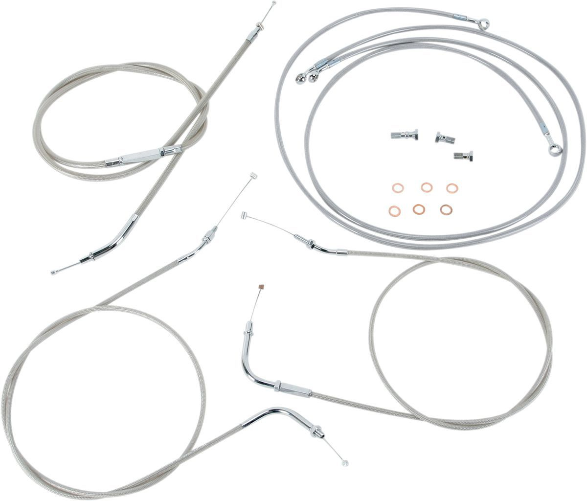 Baron Cable Kit 18