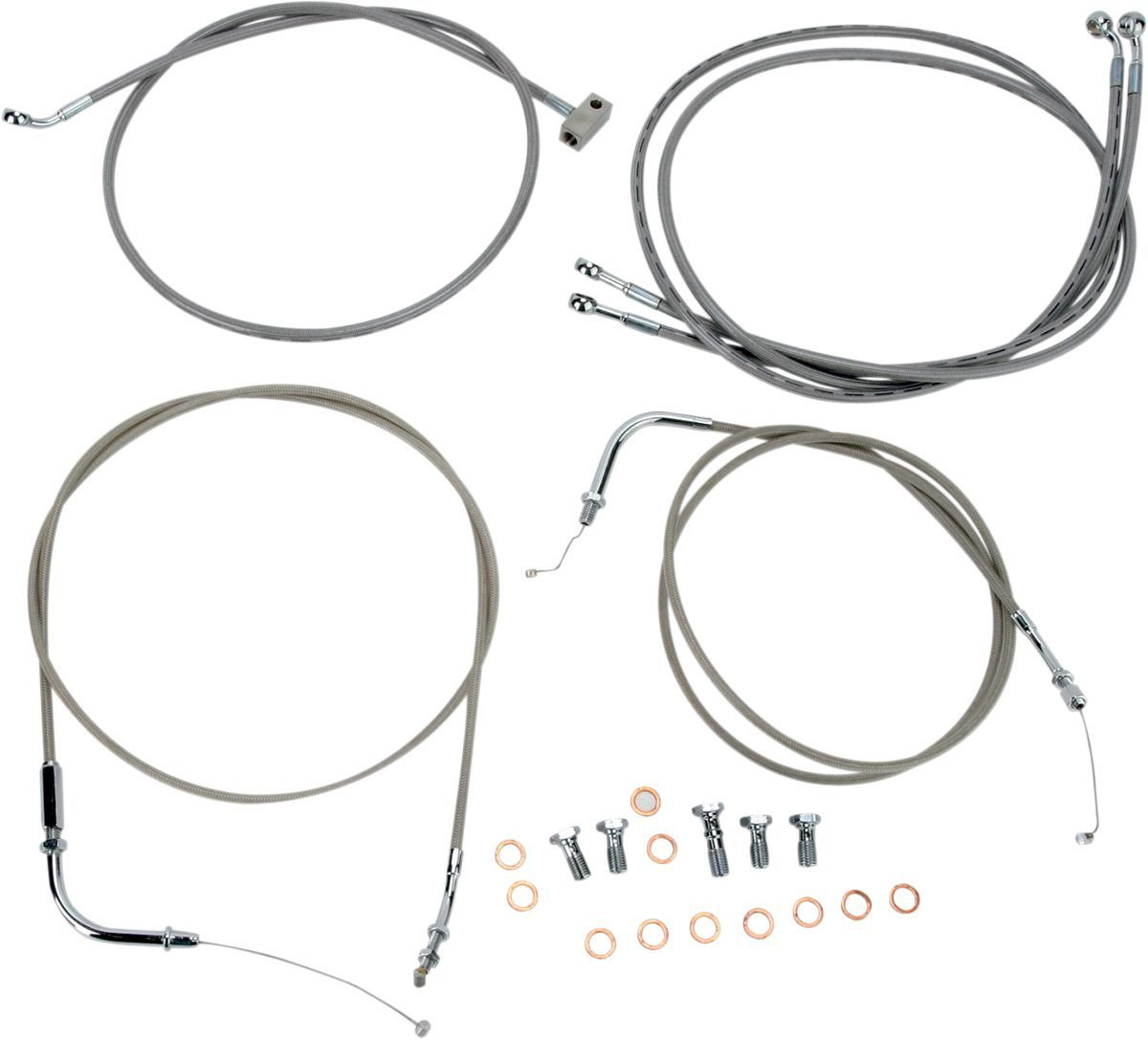 Baron Cable Kit 18