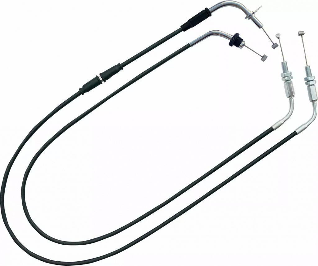 Venhill  Yamaha F/L Throttle Cable