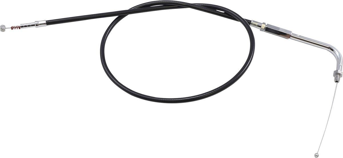Drag Specialties Idle Cable Black Vinyl 30