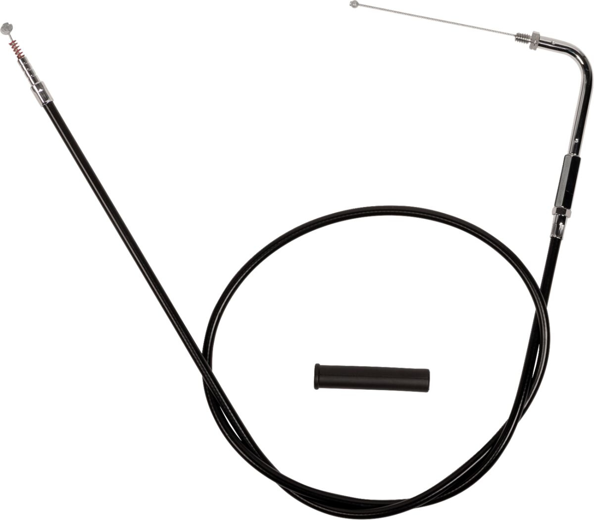 Drag Specialties Idle Cable Black Vinyl 42