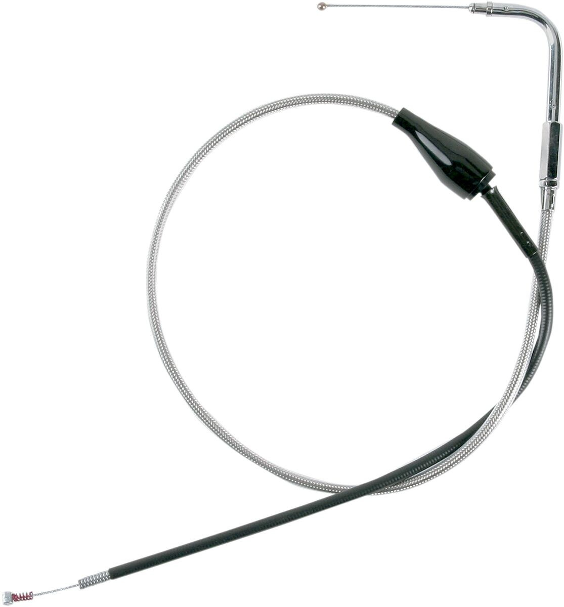 Drag Specialties Cruise Cable Stainless Steel 39