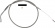 Drag Specialties Idle Cable Stainless Steel 36 Drag Specialties Idle Cable Stainless Steel 36