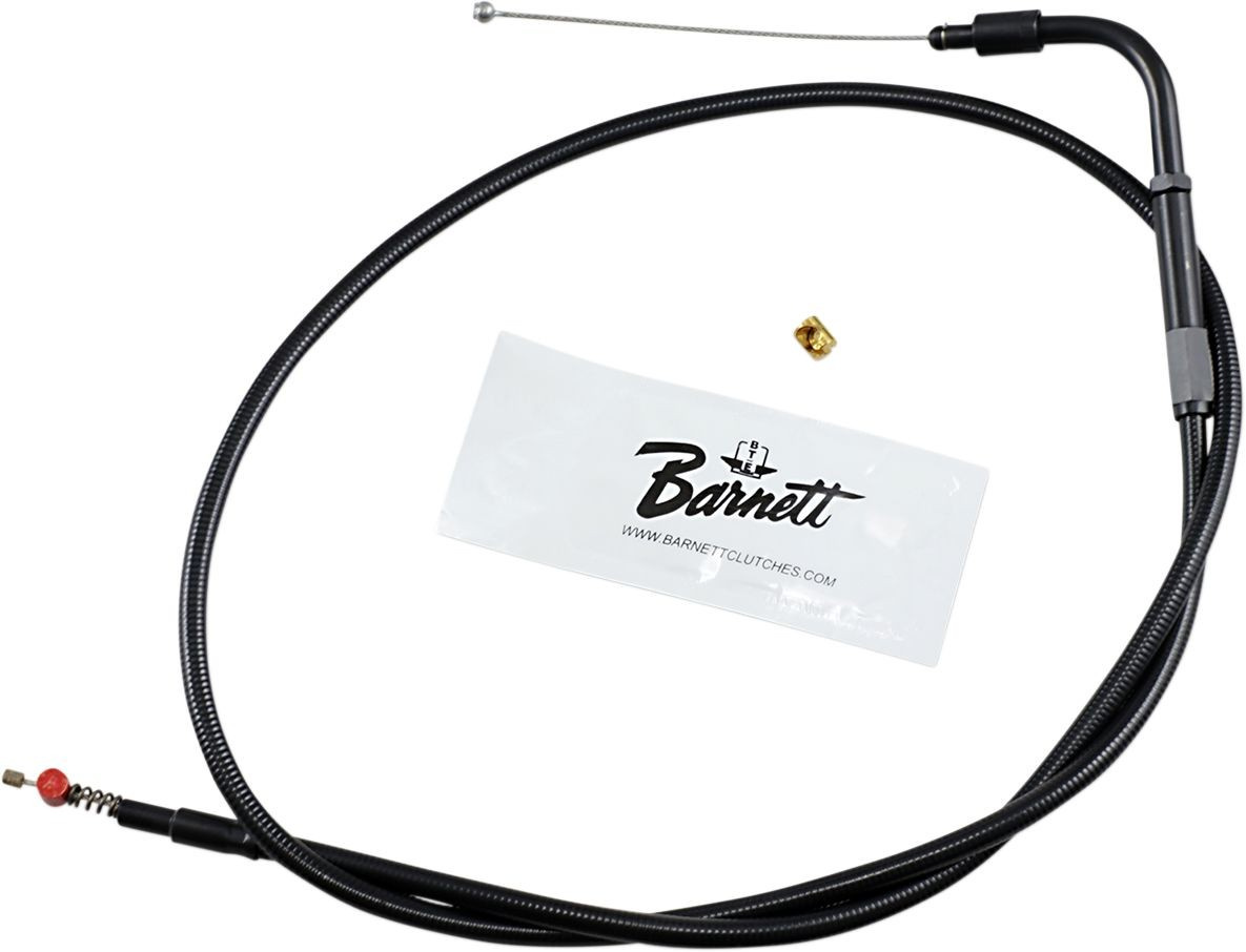 Barnett Idle Cable Stealth-Black-On-Black Standard Length Cable Idle 5