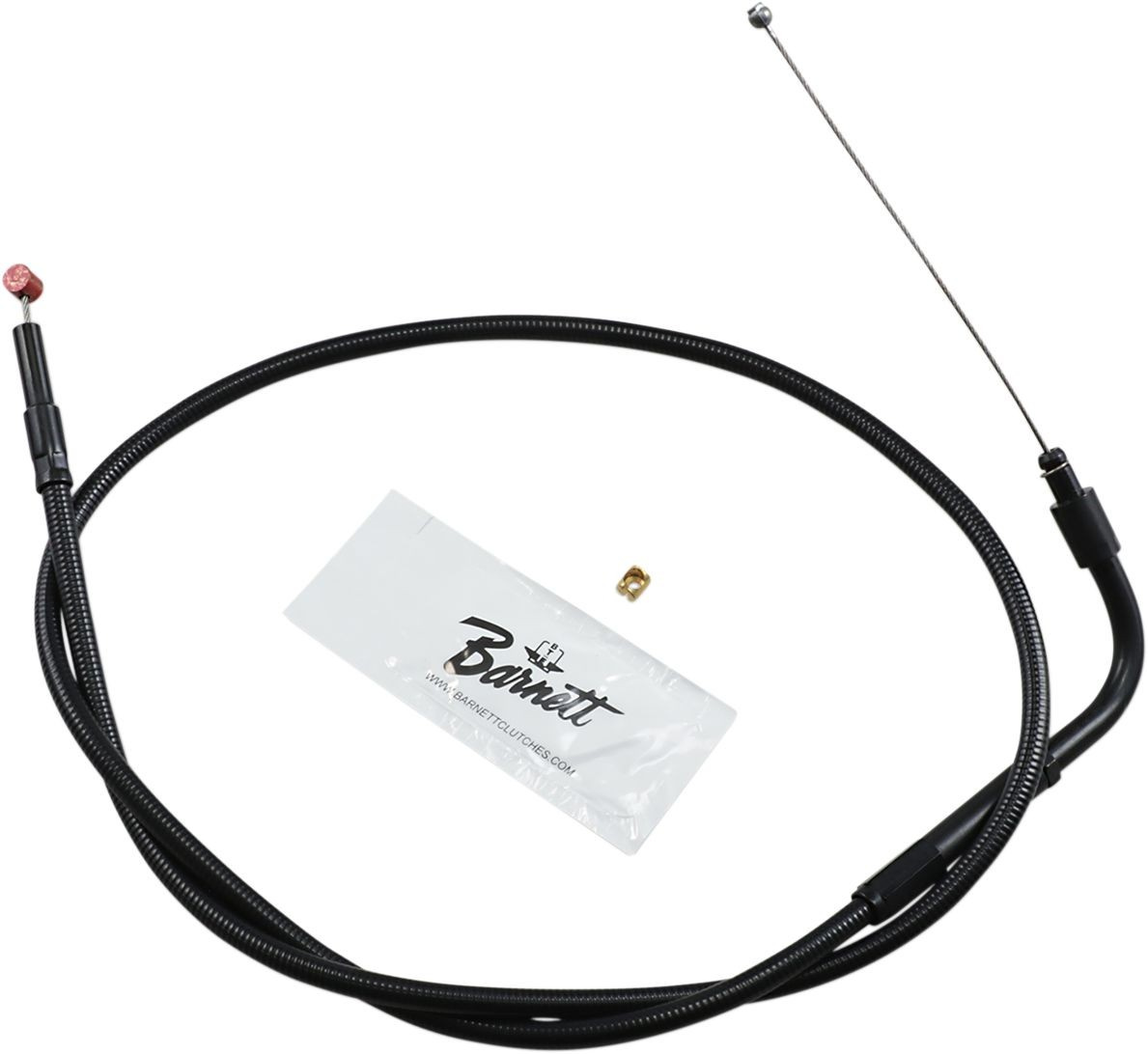 Barnett Idle Cable Stealth-Black-On-Black Standard Length Cable Idle 5