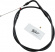 Barnett Idle Cable Stealth-Black-On-Black Oversize +3