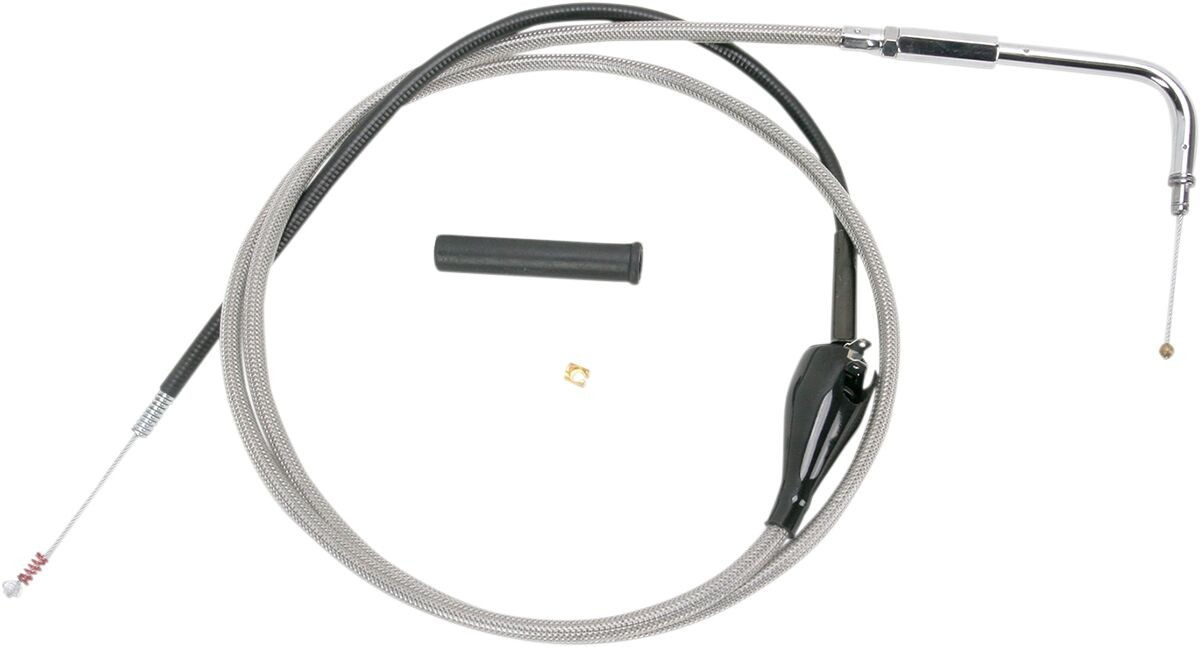 Drag Specialties Idle Cable Stainless Steel 56