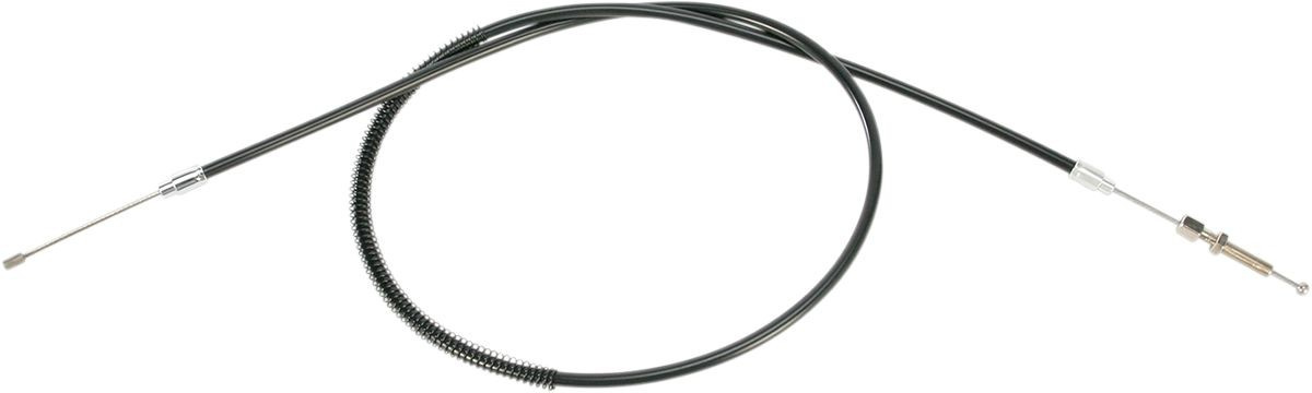 Barnett Clutch Cable Traditional Black Oversize +6