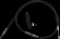 Drag Specialties Clutch Cable High Efficiency Black Vinyl 66 5/8 Drag Specialties Clutch Cable High Efficiency Black Vinyl 66 5/8