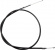 Drag Specialties Clutch Cable High Efficiency Black Vinyl 56 Drag Specialties Clutch Cable High Efficiency Black Vinyl 56