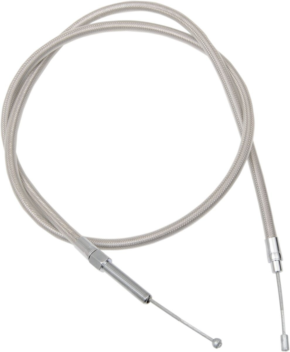 Drag Specialties Clutch Cable High Efficiency Stainless Steel 56