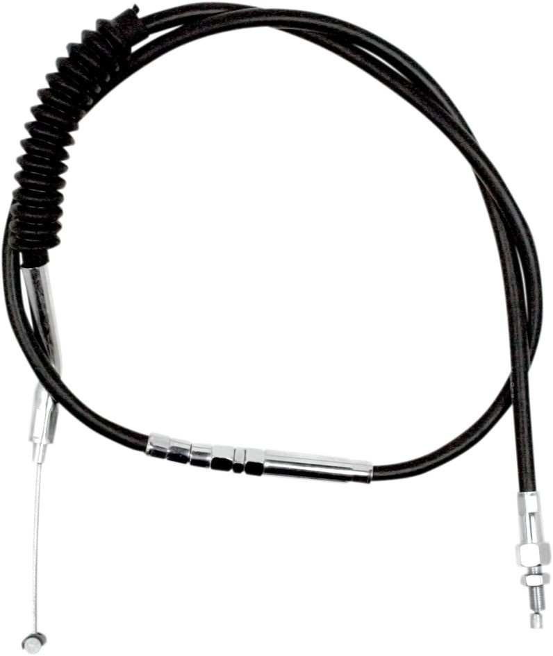 Motion Pro Cable Black Vinyl Clutch Lw Cable Clutch Buell