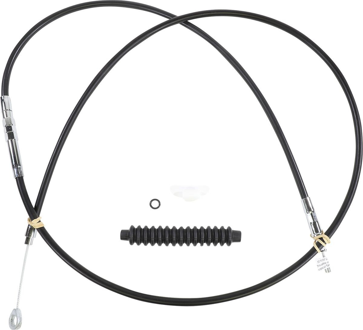 Drag Specialties Vinyl Clutch Cable Cable Clutch Vinyl 76