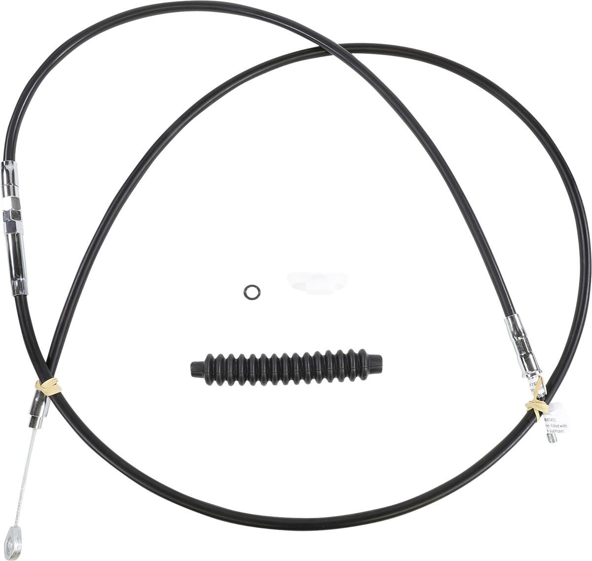 Drag Specialties Vinyl Clutch Cable Cable Clutch Vinyl 78