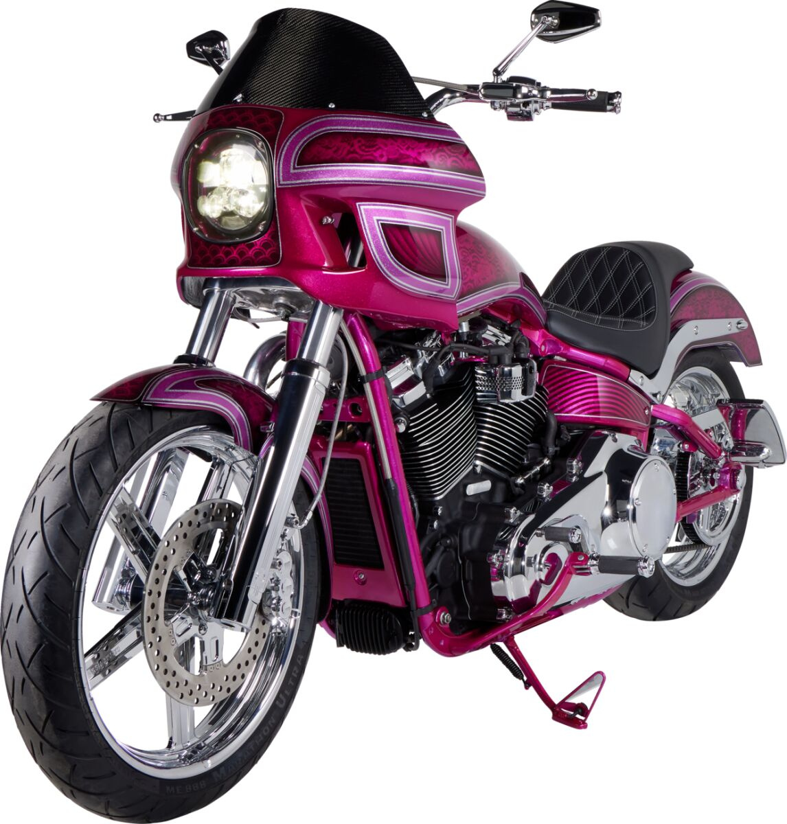 Drag Specialties Cable Cltch Upper Ssc 40