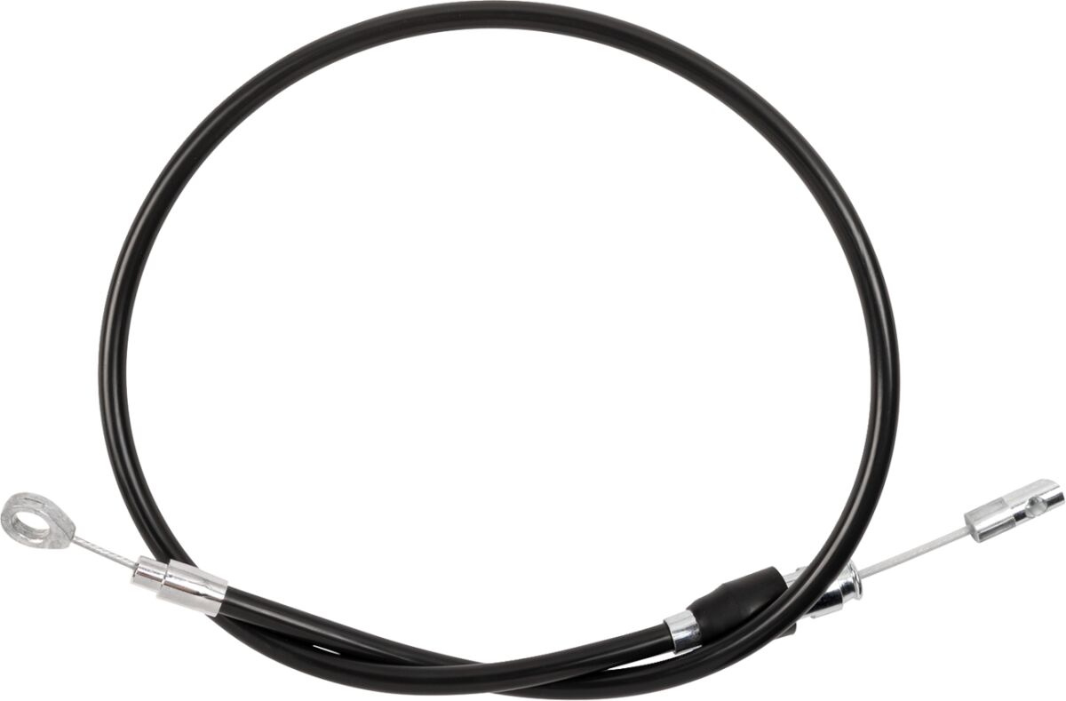 Drag Specialties Cable Cltch Upper Blch 38 Cable Cltch Upper Blch 38